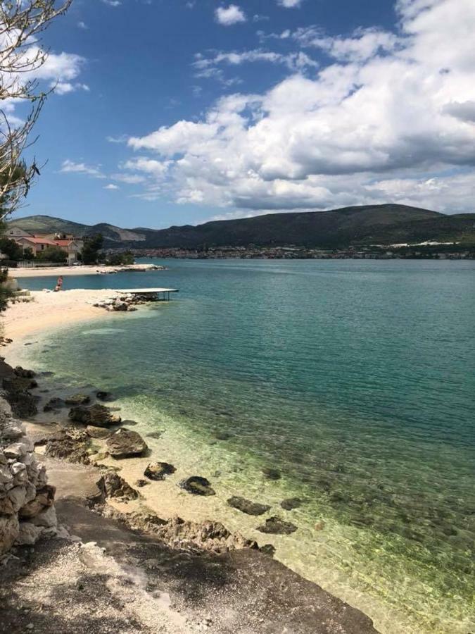 Irma Trogir Lejlighed Eksteriør billede